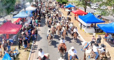Araguaína amplia horário das tendas na Cavalgada; desmontagem deverá ocorrer até as 16h