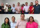Gipão consolida apoios em Araguaína com Wagner, cinco vereadores e secretária de Educação