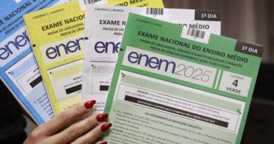 Escola particular lidera ranking do Enem 2025 em Araguaína; IFTO é o melhor da rede pública Escola particular lidera ranking do Enem 2025 em Araguaína; IFTO é o melhor da rede pública