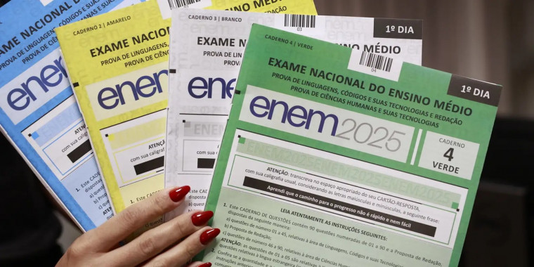 Escola particular lidera ranking do Enem 2025 em Araguaína; IFTO é o melhor da rede pública