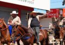 Em Araguaína, Carlesse reúne lideranças, participa da cavalgada e reforça defesa do agronegócio