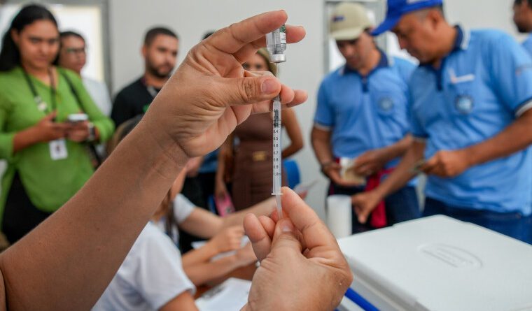 17 cidades do Tocantins receberam vacina contra dengue que teve aplicação suspensa; veja quais