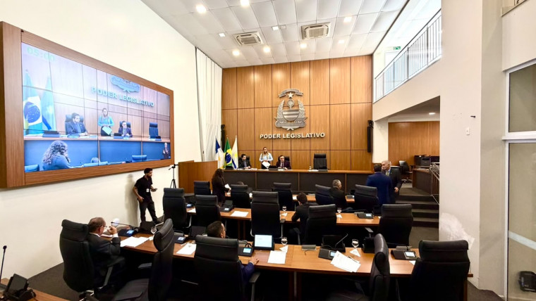 Câmara de Palmas aprova estadualização de trechos viários na região da Serra de Taquaruçu
