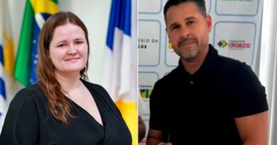 Mesmo com prisões mantidas, secretária da Saúde e superintendente seguem nos cargos em Palmas Mesmo com prisões mantidas, secretária da Saúde e superintendente seguem nos cargos em Palmas