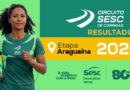 Mais de 700 atletas disputam Circuito Sesc de Corridas em Araguaína; veja os vencedores