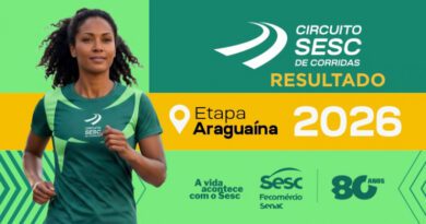 Mais de 700 atletas disputam Circuito Sesc de Corridas em Araguaína; veja os vencedores Mais de 700 atletas disputam Circuito Sesc de Corridas em Araguaína; veja os vencedores