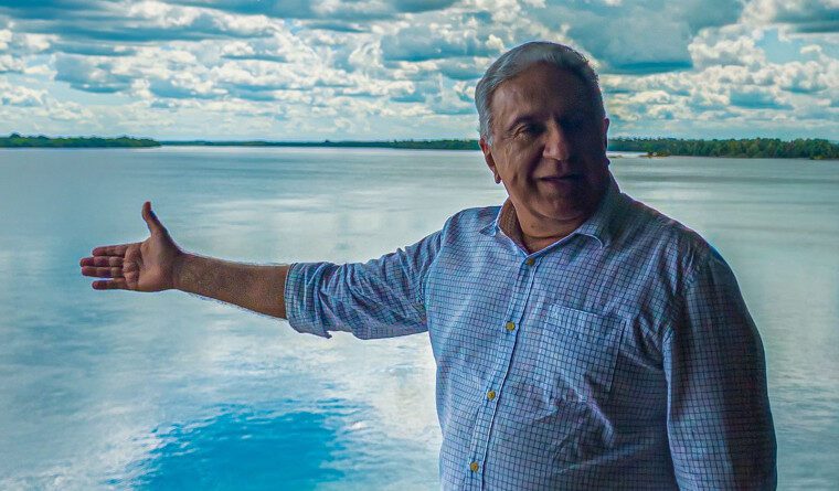 Laurez entra no debate das praias e critica governo: ‘Recursos existem. O que falta é gestão’