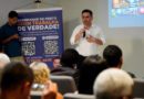 Tiago Dimas fortalece base política em Palmas e destaca mais de R$ 22 milhões enviados à capital