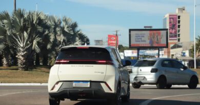 Com isenção de IPVA, venda de carros elétricos dispara mais de 150% no Tocantins em 2026