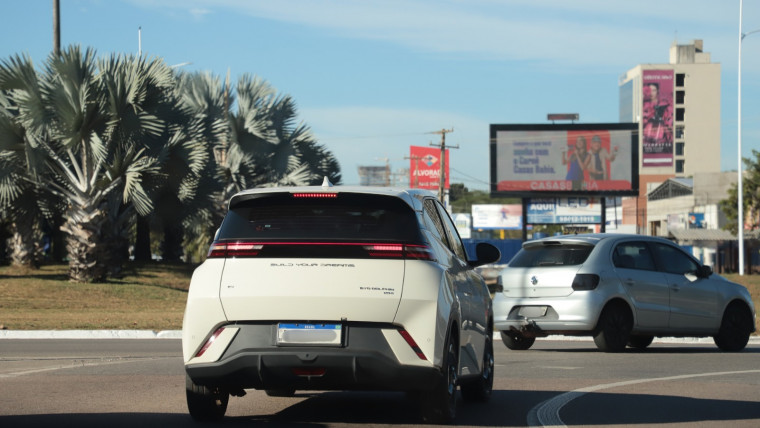 Com isenção de IPVA, venda de carros elétricos dispara mais de 150% no Tocantins em 2026
