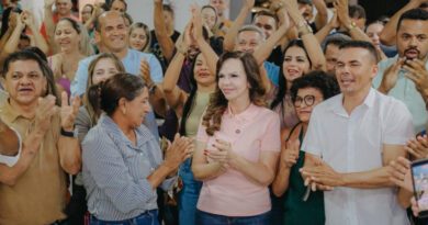 Prefeito de Piraquê e grupo de 70 suplentes de vereador de Palmas fecham apoio a Dorinha
