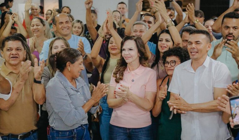 Prefeito de Piraquê e grupo de 70 suplentes de vereador de Palmas fecham apoio a Dorinha