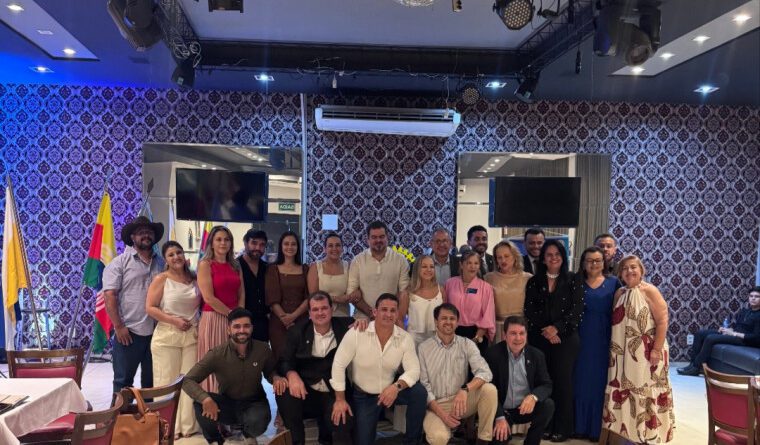 Rotary Club Doe Vida empossa oito novos membros e reforça atuação social em Araguaína