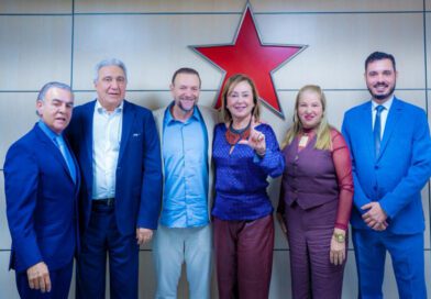 Lula oficializa apoio a Laurez Moreira na disputa pelo Governo do Tocantins, diz assessoria