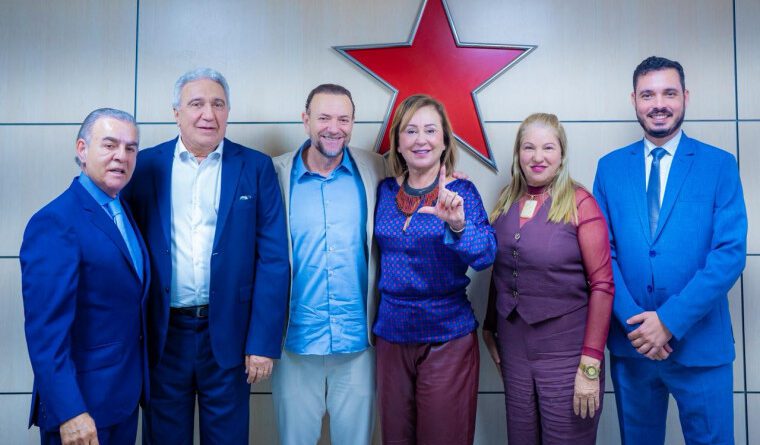 Lula oficializa apoio a Laurez Moreira na disputa pelo Governo do Tocantins, diz assessoria