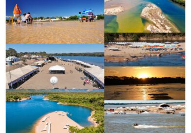 Governo diz que Araguanã, Formoso e Aliança recusaram recursos para a temporada de praias