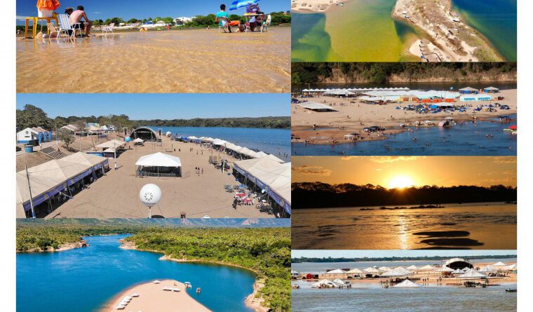 Governo diz que Araguanã, Formoso e Aliança recusaram recursos para a temporada de praias