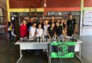 Projeto de robótica aproxima escolas e revela novos talentos da ciência no interior do Tocantins