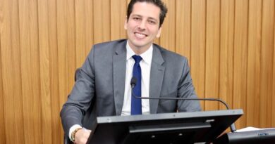 Assembleia aprova pedido de Olyntho para asfaltar rodovia estratégica de Miracema do Tocantins Assembleia aprova pedido de Olyntho para asfaltar rodovia estratégica de Miracema do Tocantins