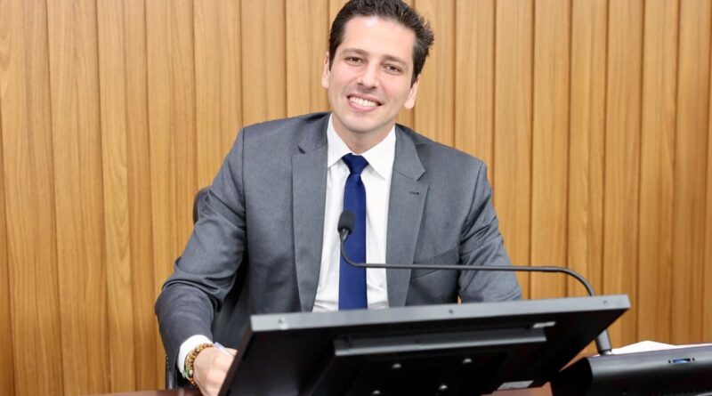 Assembleia aprova pedido de Olyntho para asfaltar rodovia estratégica de Miracema do Tocantins