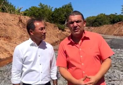 Wagner indica vereador Gideon Soares como novo líder do governo na Câmara de Araguaína