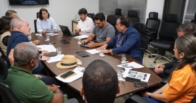 Comércio ambulante de Palmas tem ligações clandestinas de água e luz e descarte de esgoto