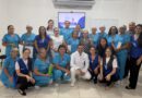 Equipes do HMA, PAI, AME e UPA de Araguaína marcam presença na Semana da Enfermagem