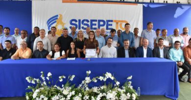 Kelismene Gomes assume presidência do SISEPE para mandato até 2030 e aponta prioridades