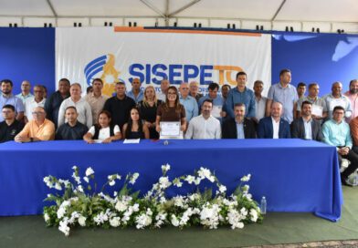 Kelismene Gomes assume presidência do SISEPE para mandato até 2030 e aponta prioridades