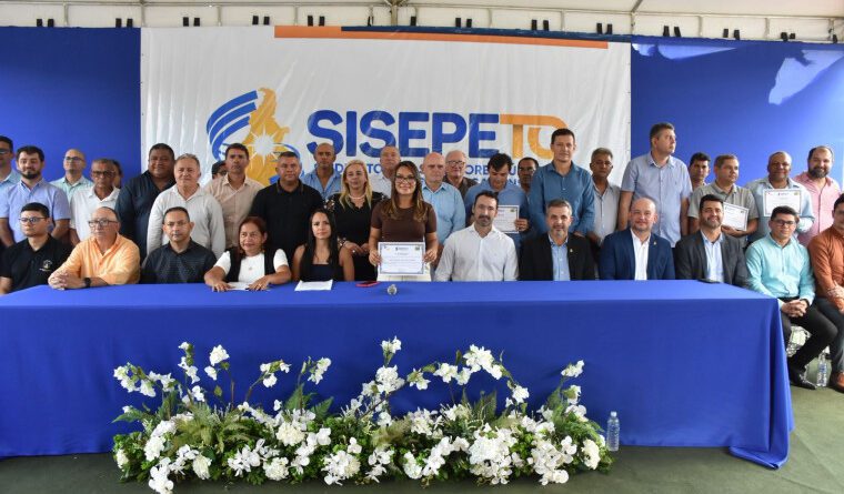 Kelismene Gomes assume presidência do SISEPE para mandato até 2030 e aponta prioridades