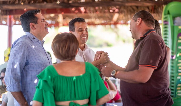 Pré-campanha de Fábio Vaz ganha força com articulações em 14 cidades no norte do Tocantins