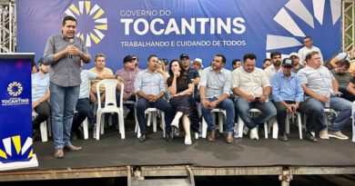 Marcus Marcelo acompanha início da duplicação da TO-222 e relembra pedido feito em 2023