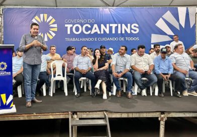 Marcus Marcelo acompanha início da duplicação da TO-222 e relembra pedido feito em 2023