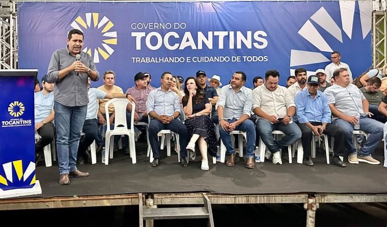 Marcus Marcelo acompanha início da duplicação da TO-222 e relembra pedido feito em 2023