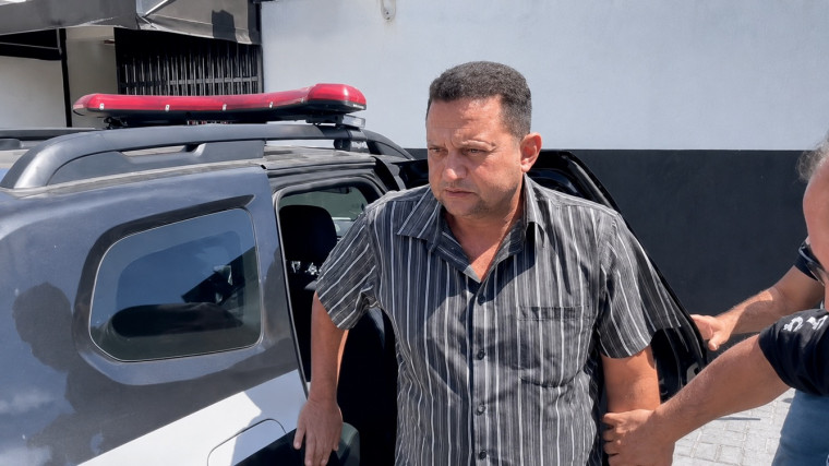 Ex-prefeito de Goiatins é preso para cumprir 7 anos após duas condenações por corrupção