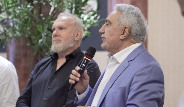 Laurez diz que saída de Carlesse não impacta pré-candidatura e mantém articulação com PT