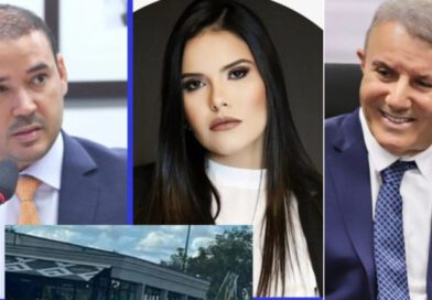 Áudio de Vicentinho com jornalista gera polêmica após ameaça de processo e menção a Eduardo Siqueira