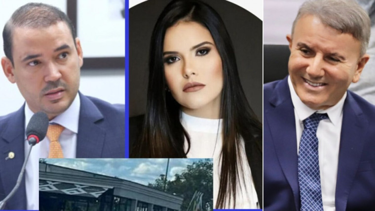 Áudio de Vicentinho com jornalista gera polêmica após ameaça de processo e menção a Eduardo Siqueira