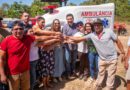 Marcus Marcelo entrega ambulância para atender 5 aldeias indígenas no norte do Tocantins
