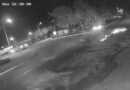 Motorista é preso após disputar racha e provocar acidente na BR-153 em Guaraí, diz PRF