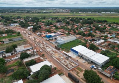 Prefeitura admite necessidade de redutor, mas problema se arrasta em avenida de Araguaína