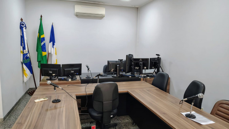 Justiça Federal pauta 125 processos durante mutirão para acelerar julgamentos no Tocantins