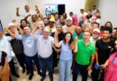 Dorinha consolida apoio do grupo de Dimas e aponta Araguaína como modelo para o Tocantins
