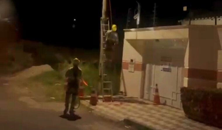 Moradores reclamam de apagões em setor de Araguaína; Energisa diz ter resolvido problema