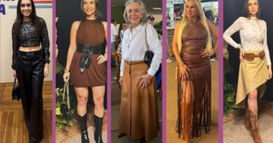 DO CLÁSSICO AO MODERNO, CONFIRA O ESTILO DESSAS MULHERES QUE DITAM TENDÊNCIA!