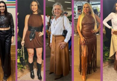 DO CLÁSSICO AO MODERNO, CONFIRA O ESTILO DESSAS MULHERES QUE DITAM TENDÊNCIA!