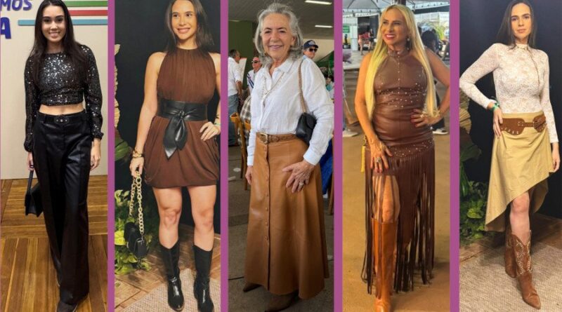DO CLÁSSICO AO MODERNO, CONFIRA O ESTILO DESSAS MULHERES QUE DITAM TENDÊNCIA!