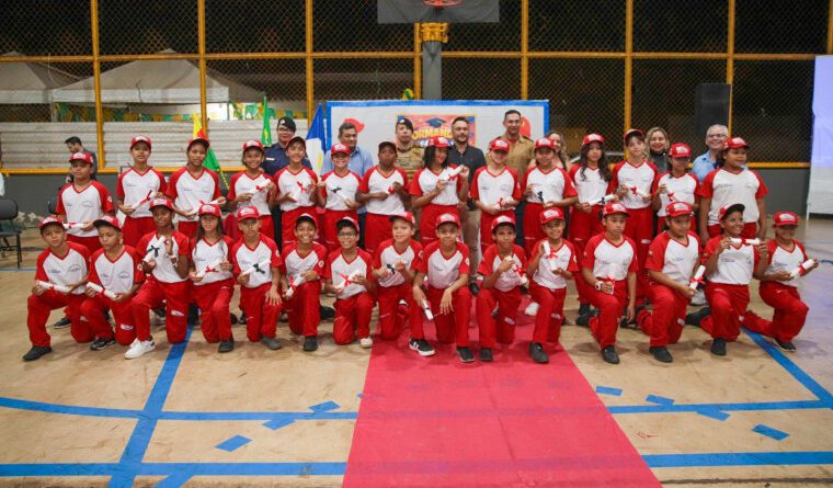 Projeto inédito forma 30 alunos como socorristas e brigadistas na rede municipal de Araguaína