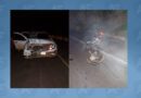 Jovem de 20 anos morre após colisão entre moto e picape na TO-222 em Santa Fé do Araguaia