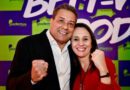 Presidente do Podemos reafirma apoio a Luxemburgo na disputa pelo Senado no Tocantins